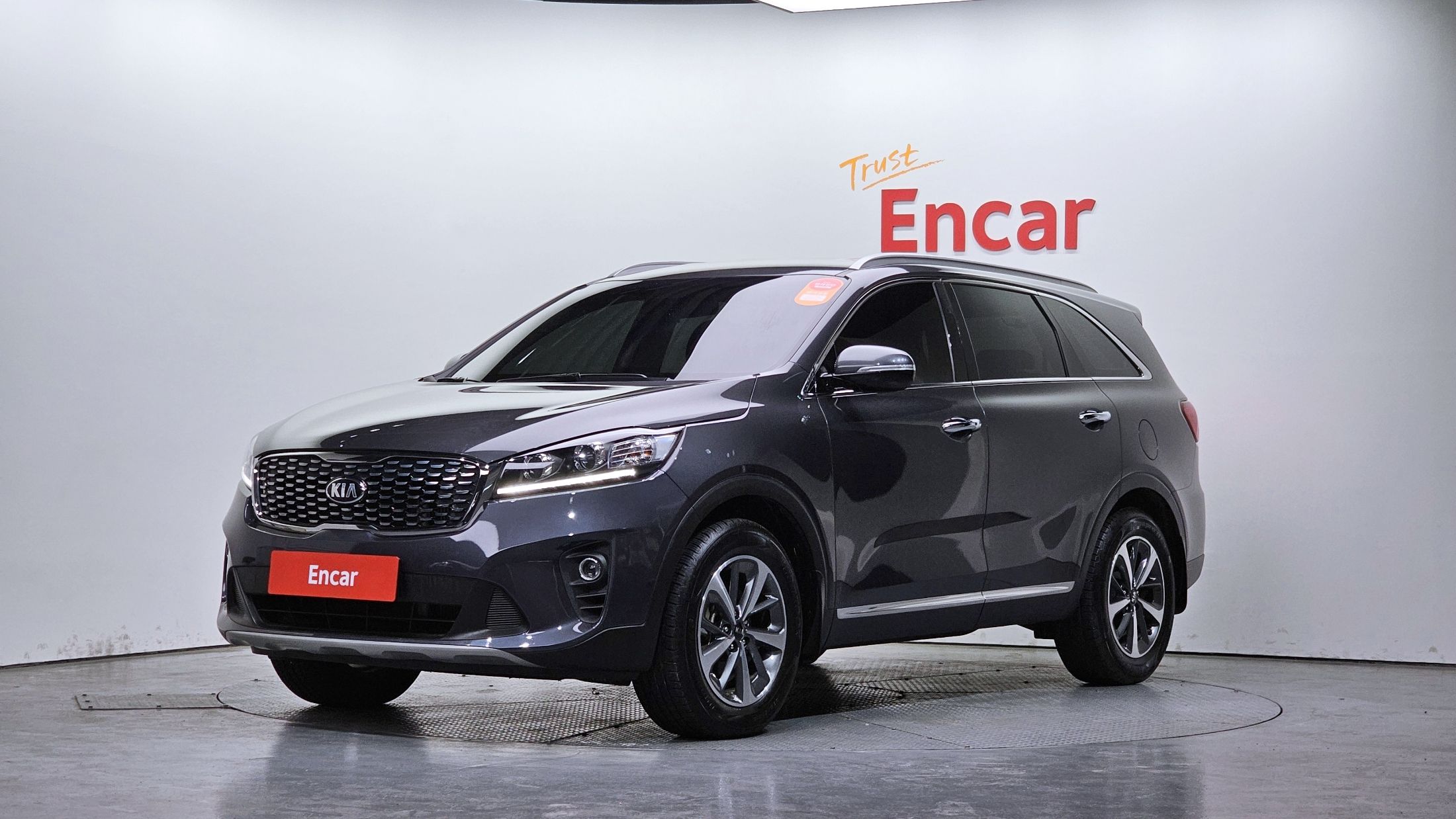 KIA SORENTO 2017