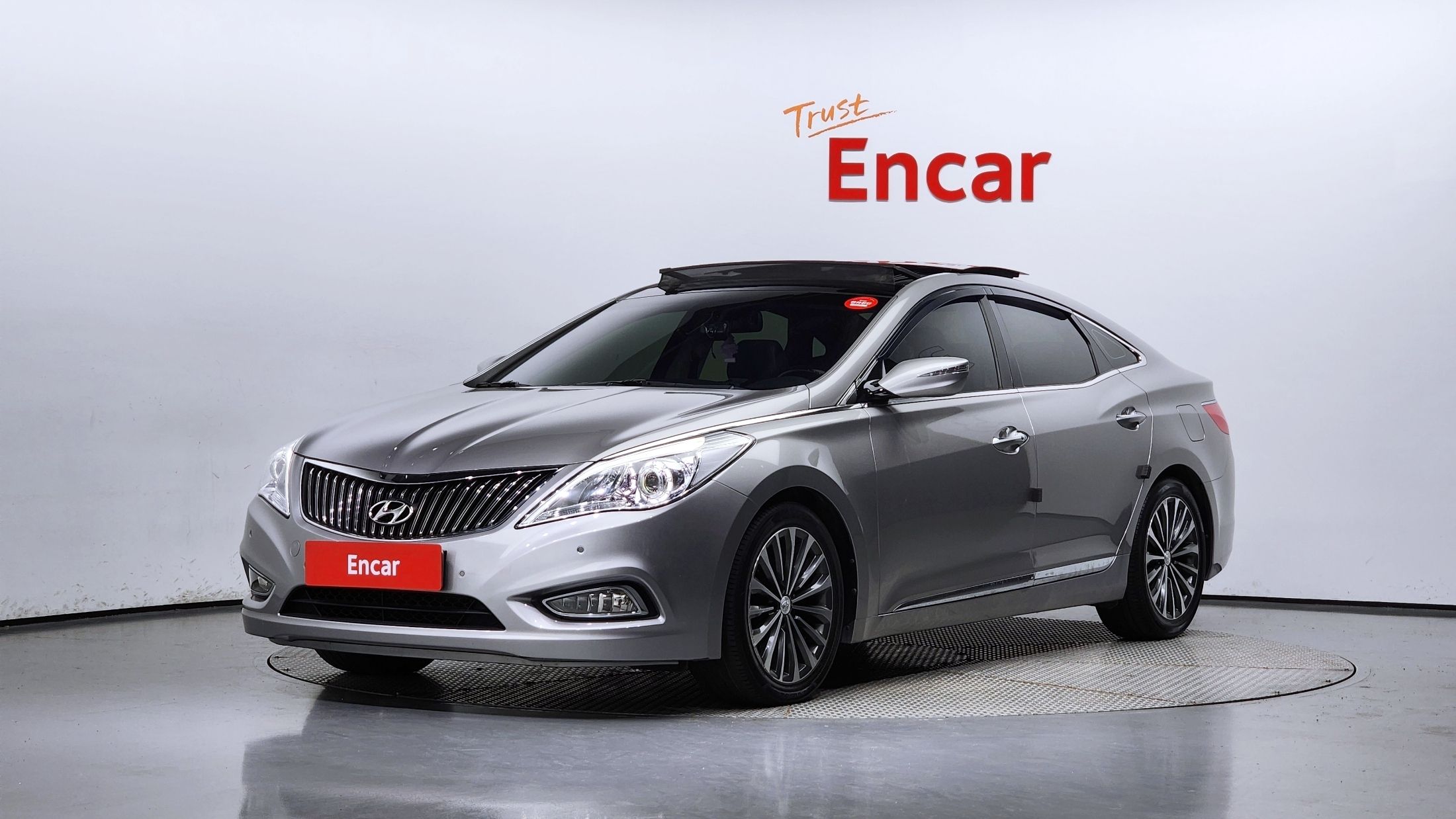 HYUNDAI GRANDEUR HG