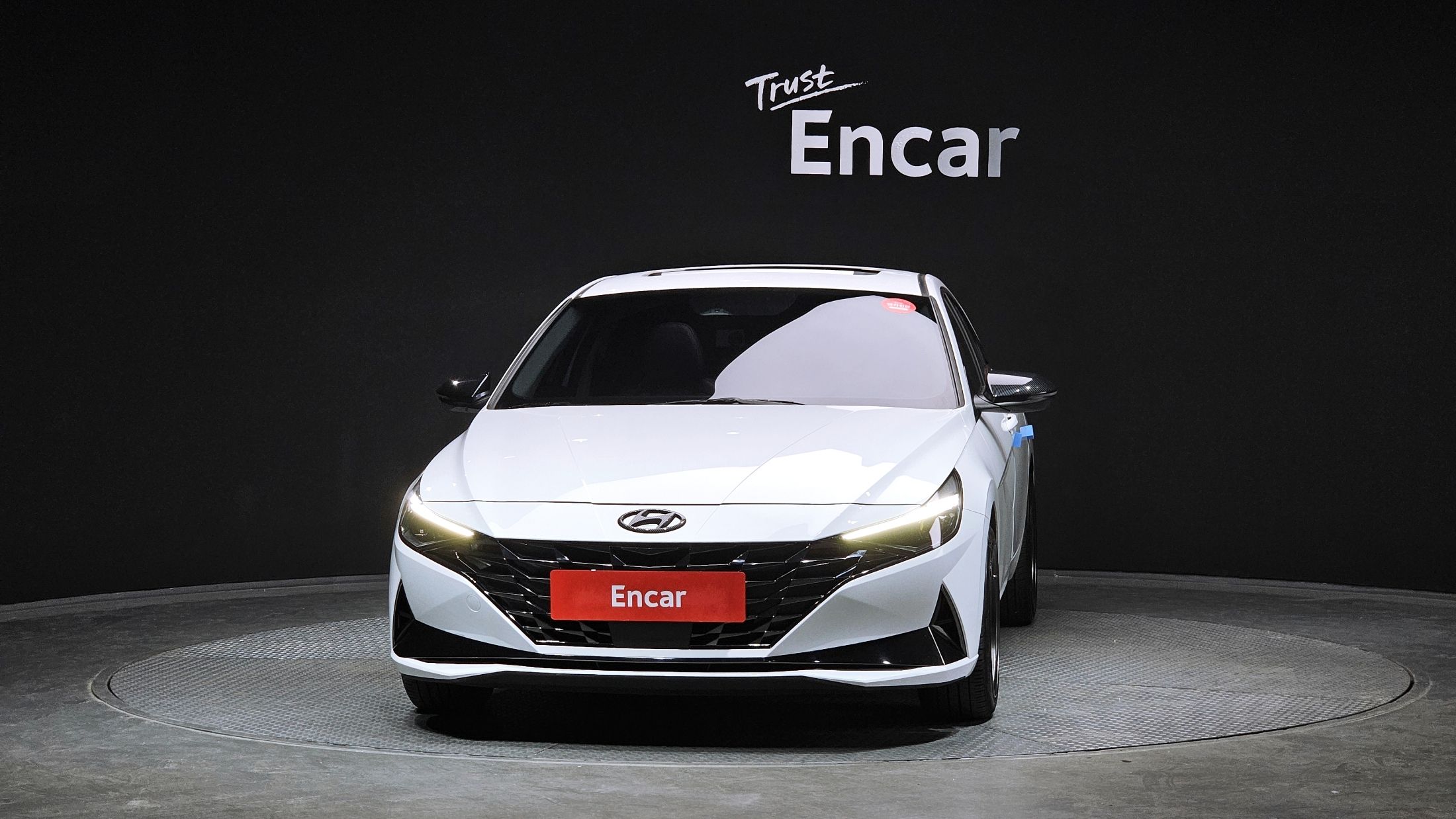 HYUNDAI AVANTE CN7 2021