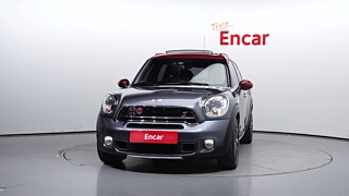 MINI COUNTRYMAN COOPER SD  2016