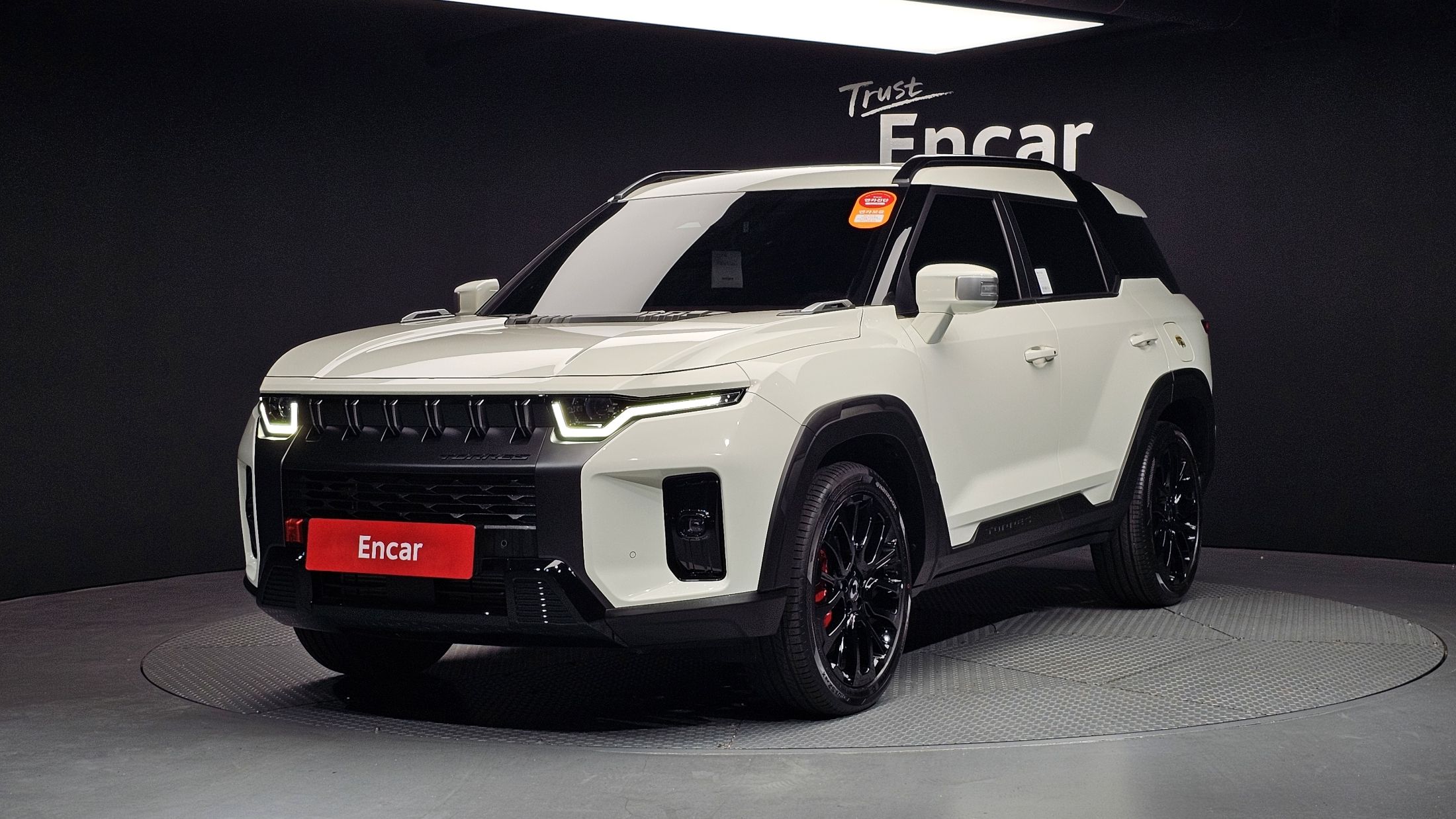 SSANGYONG TORRES 2024