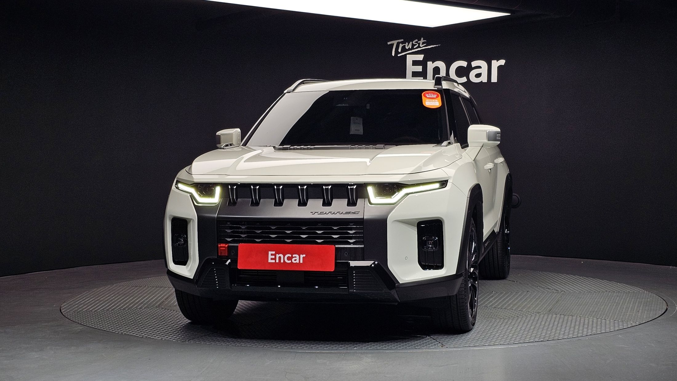 SSANGYONG TORRES 2024