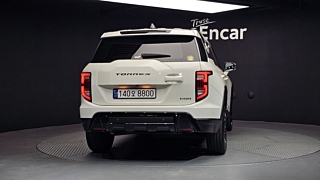 SSANGYONG TORRES 2024