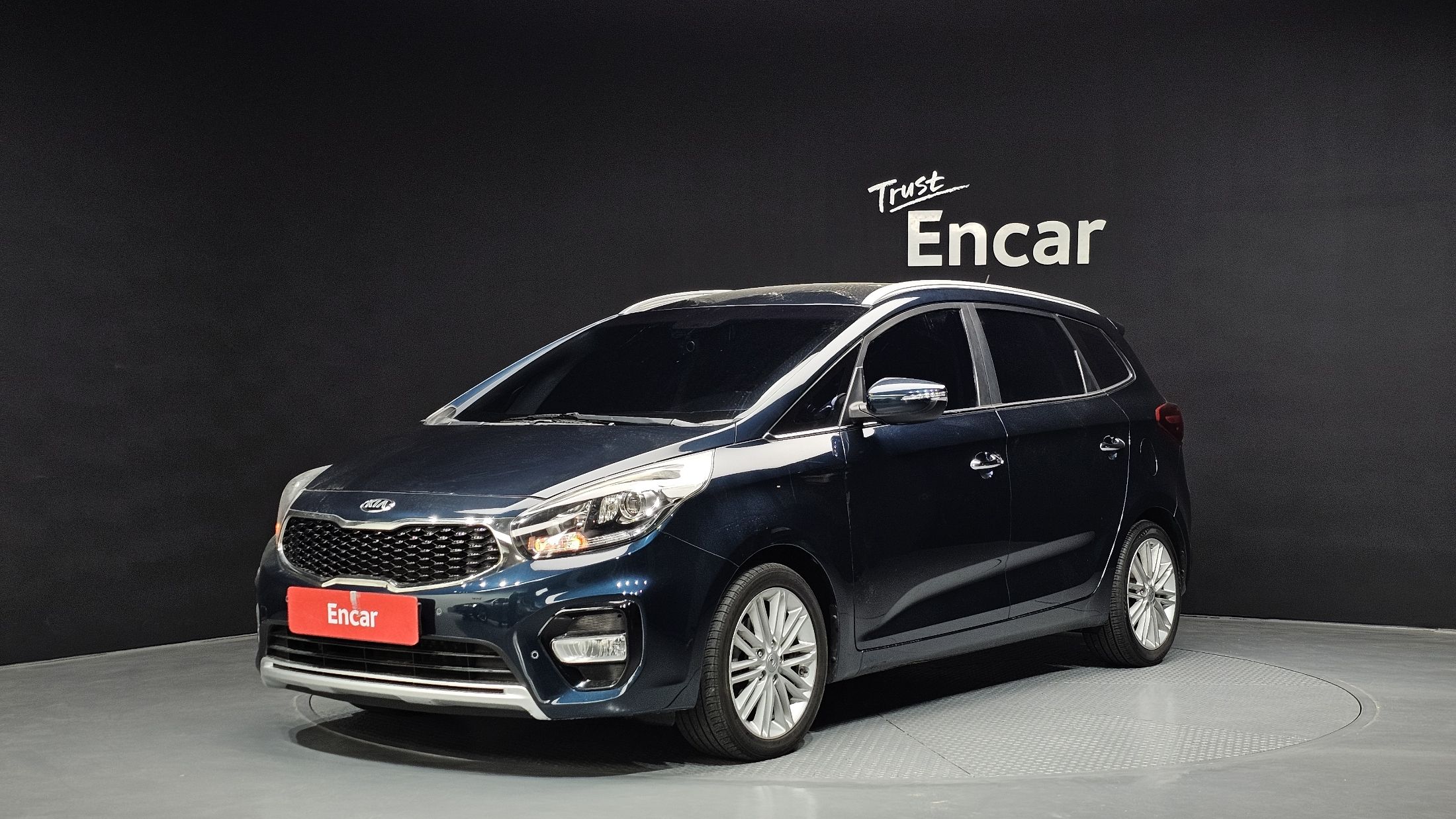KIA CARENS 2016