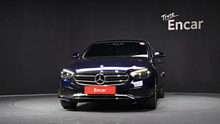 MERCEDES BENZ E-CLASS W213 2021