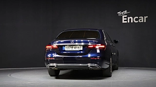 MERCEDES BENZ E-CLASS W213 2021