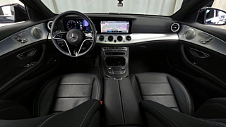 MERCEDES BENZ E-CLASS W213 2021