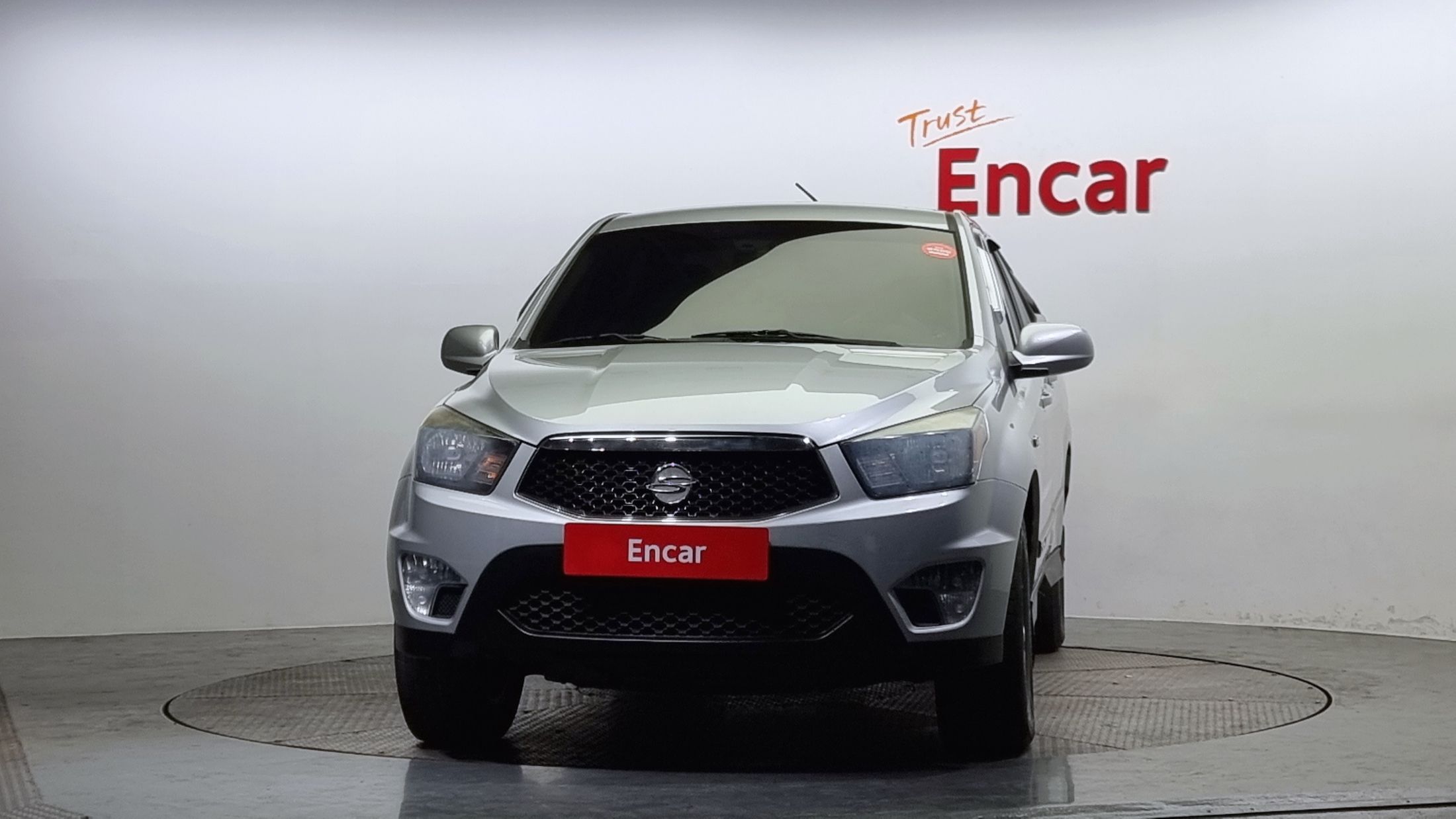 SSANGYONG KORANDO SPORTS 2012