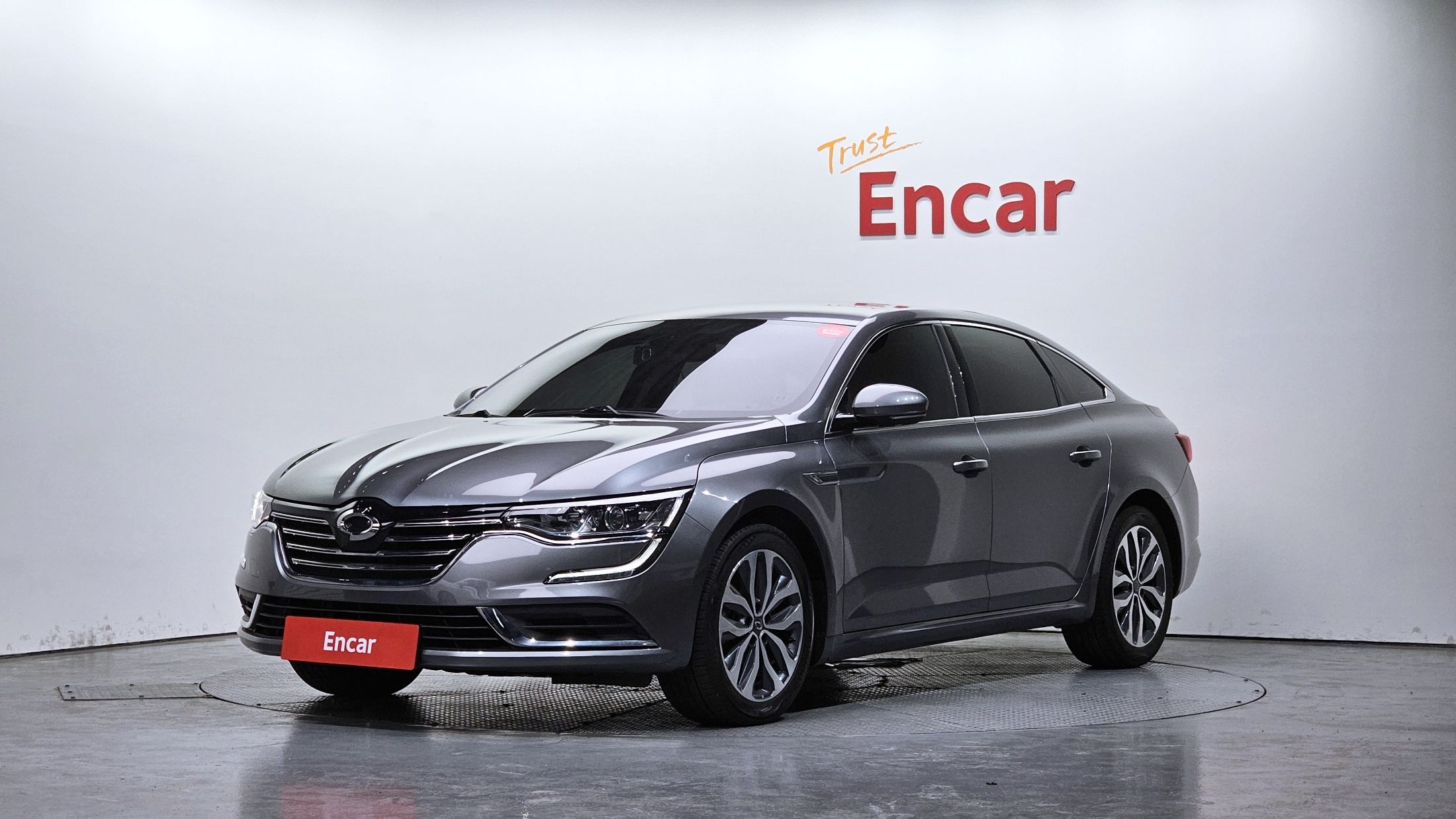 RENAULT SAMSUNG SM6 2016