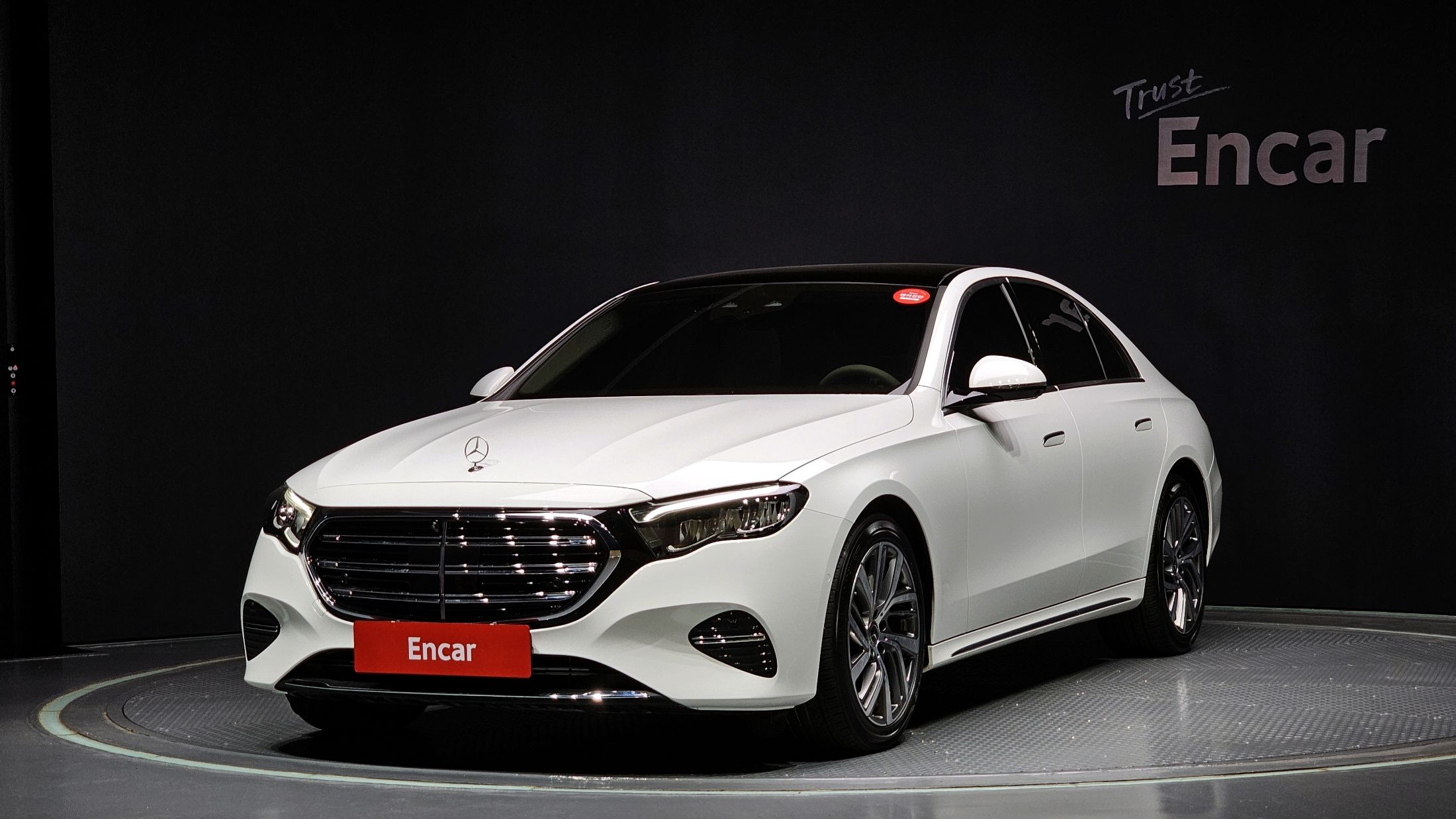MERCEDES BENZ E-CLASS W214
