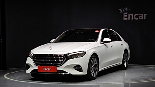 mercedes-benz e-class-w214