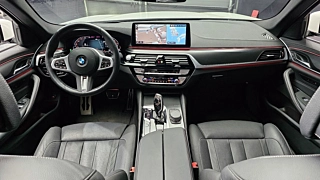 BMW 5-SERIES G30 2023