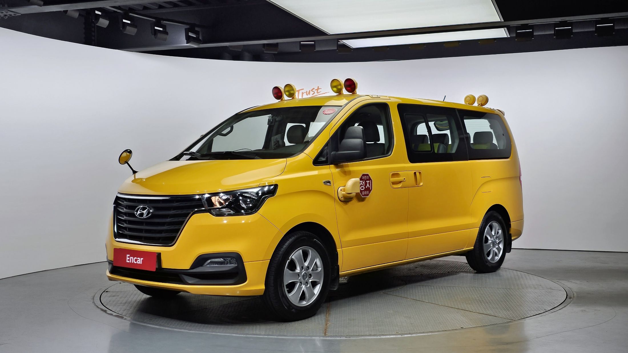 HYUNDAI STAREX GRAND 2019