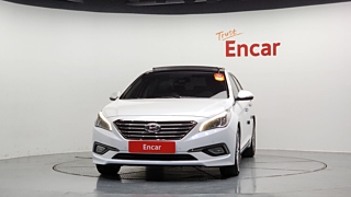 HYUNDAI SONATA LF 2015