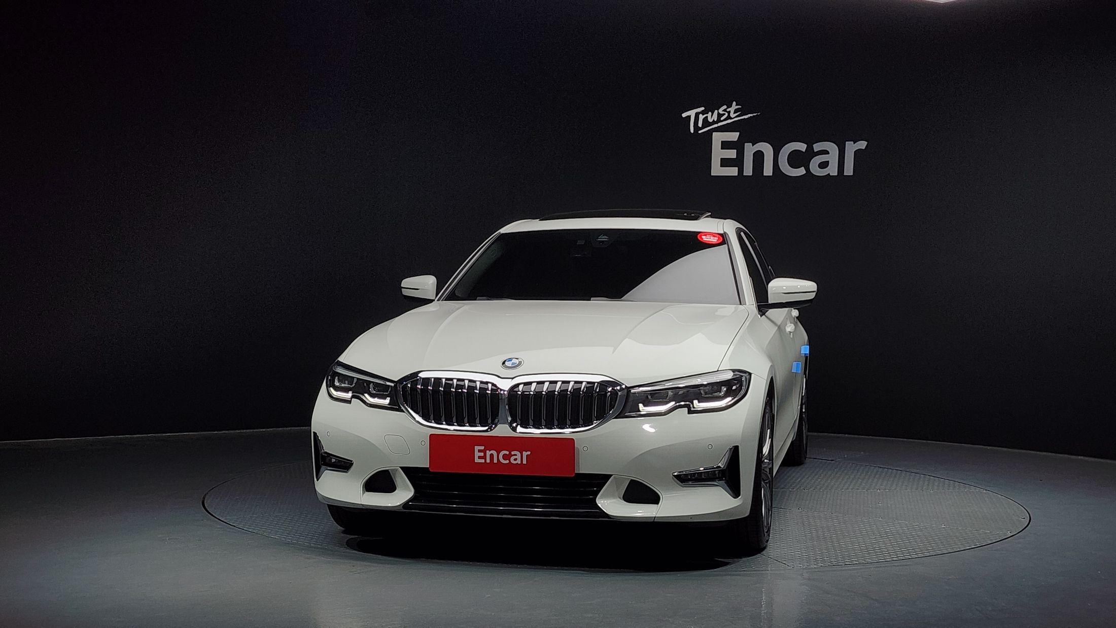 BMW 3-SERIES G20 2019