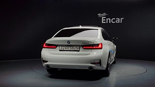 BMW 3-SERIES G20 2019