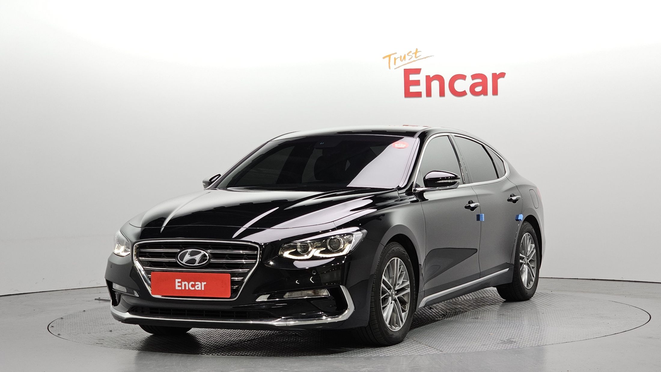 HYUNDAI GRANDEUR IG 2017