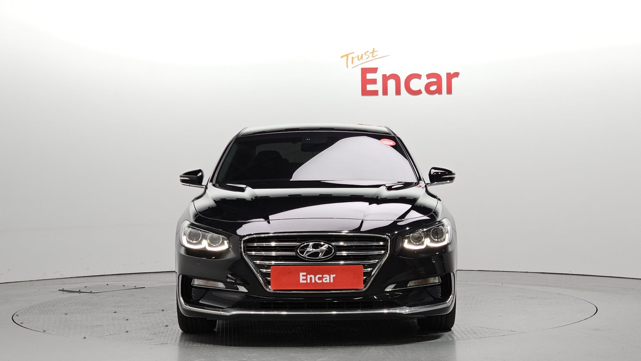 HYUNDAI GRANDEUR IG 2017