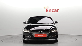 HYUNDAI GRANDEUR IG 2017