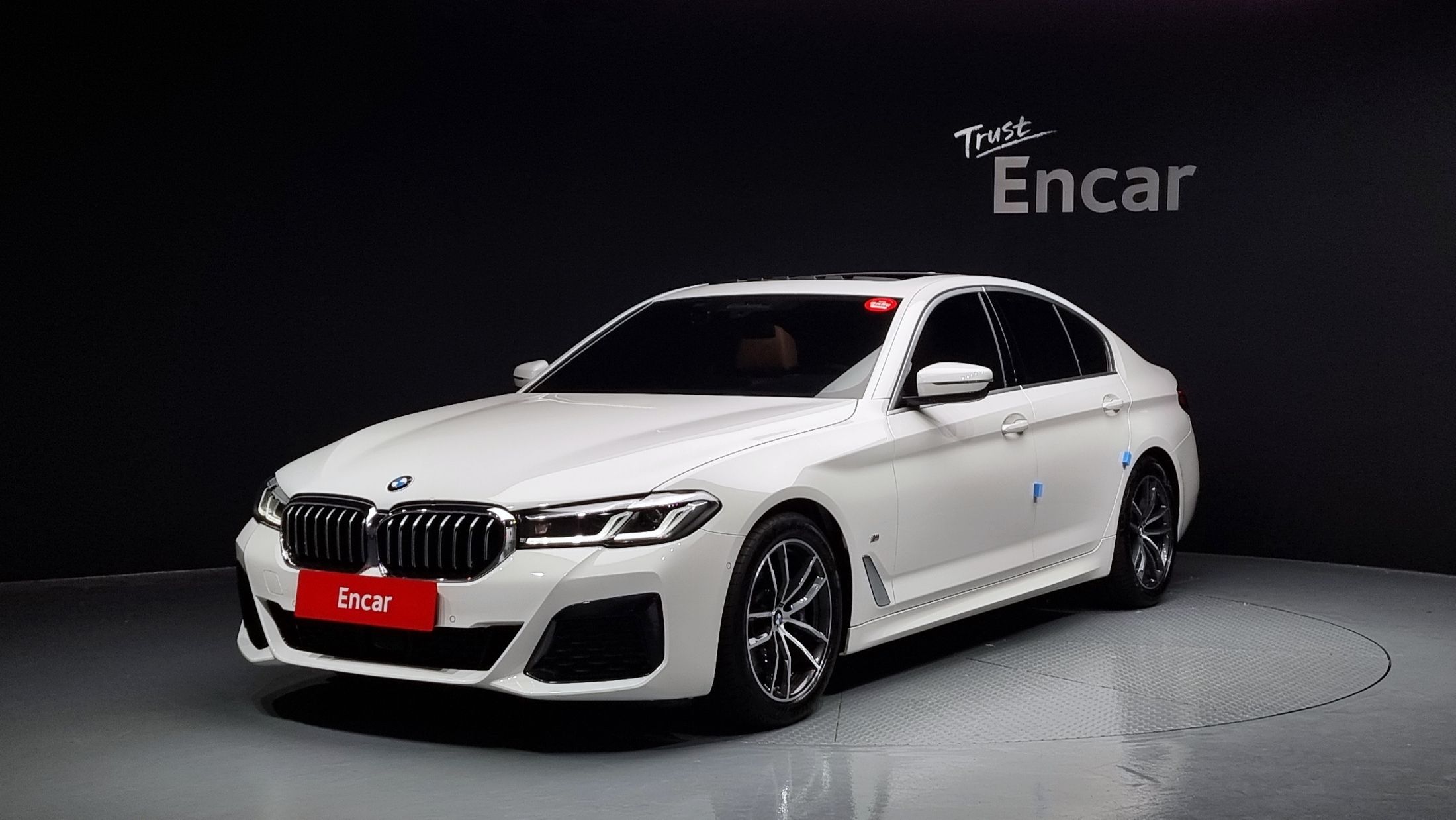 BMW 5-SERIES G30 2021