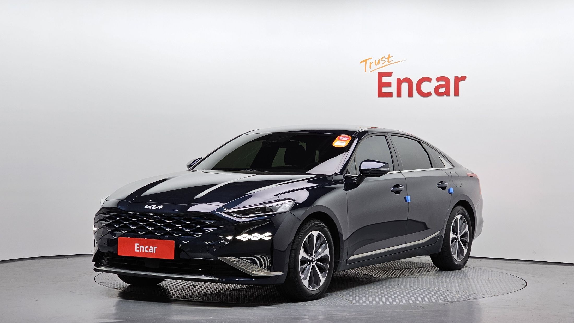 KIA K8 HYBRID 2021
