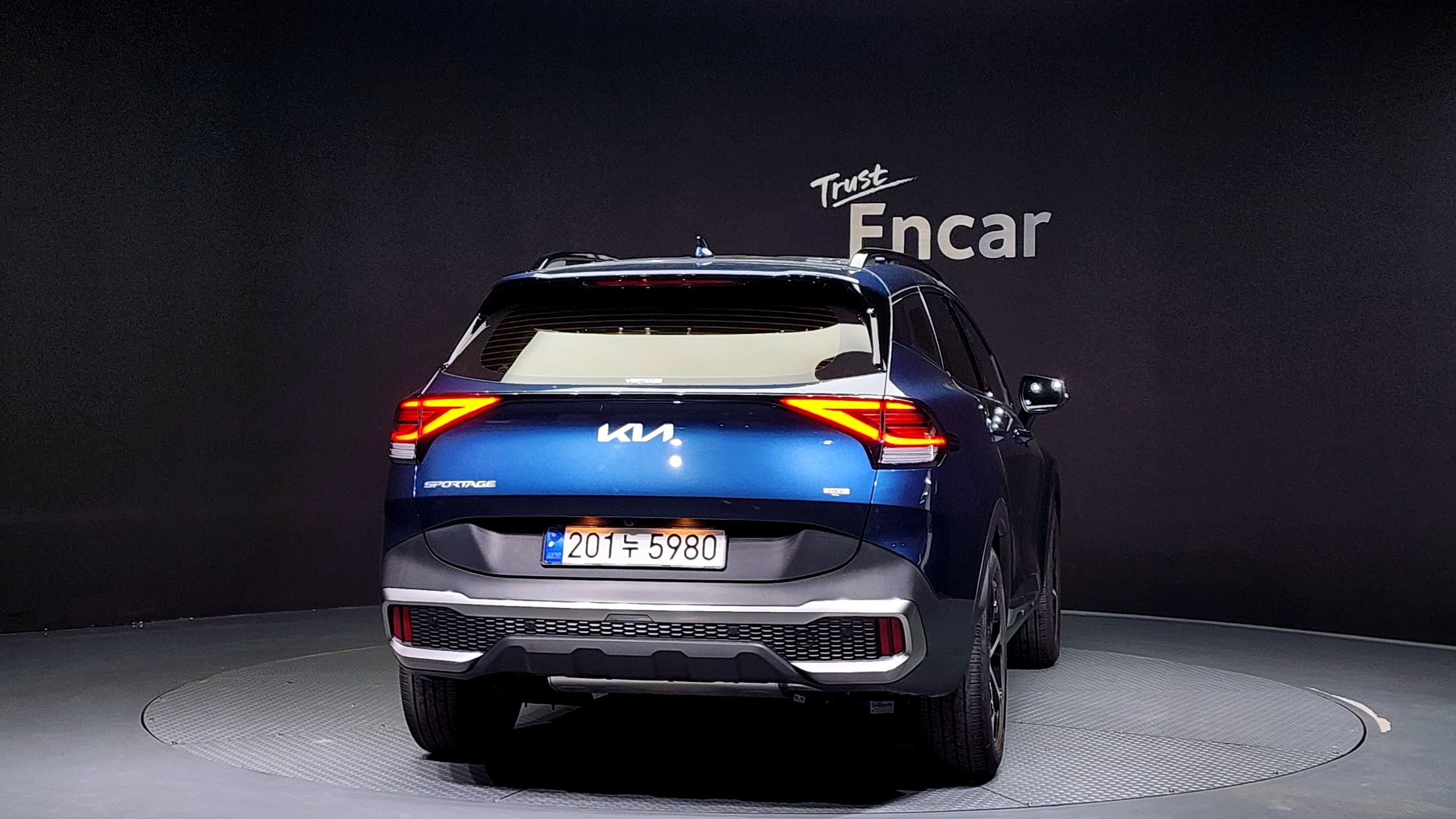KIA SPORTAGE HYBRID 2024