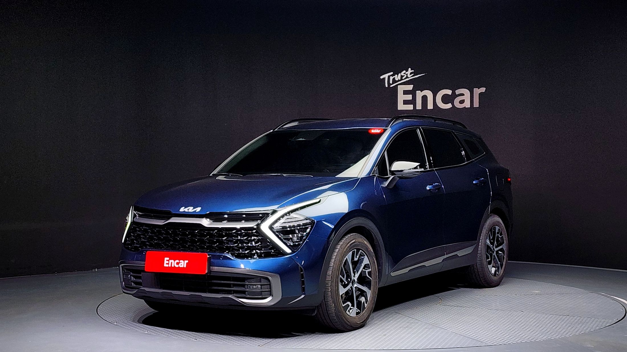 KIA SPORTAGE HYBRID 2024