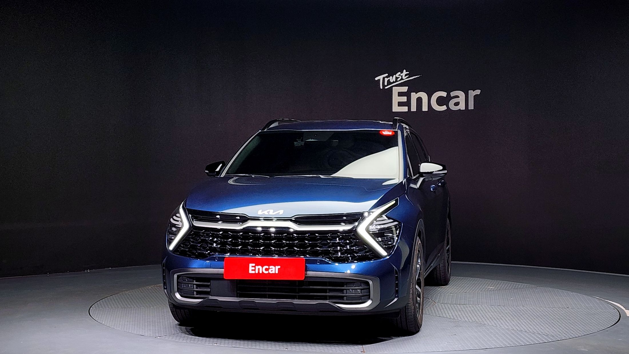 KIA SPORTAGE HYBRID 2024