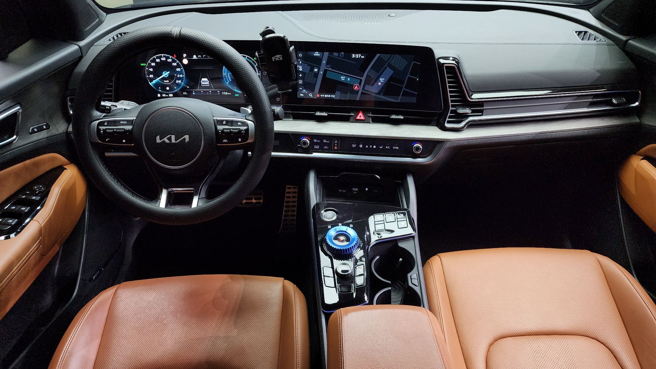 KIA SPORTAGE HYBRID 2024