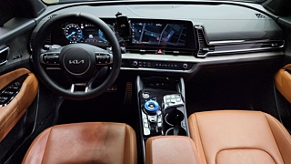 KIA SPORTAGE HYBRID 2024