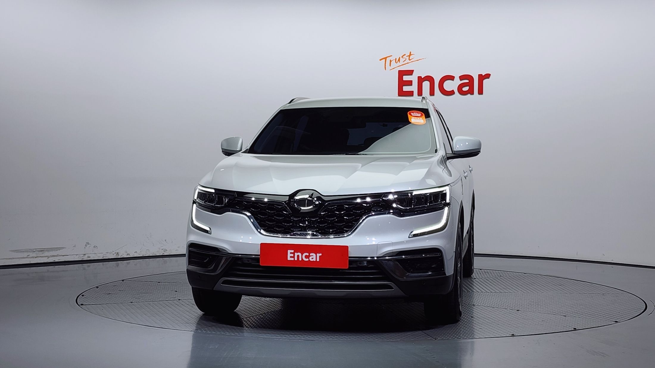 RENAULT SAMSUNG QM6