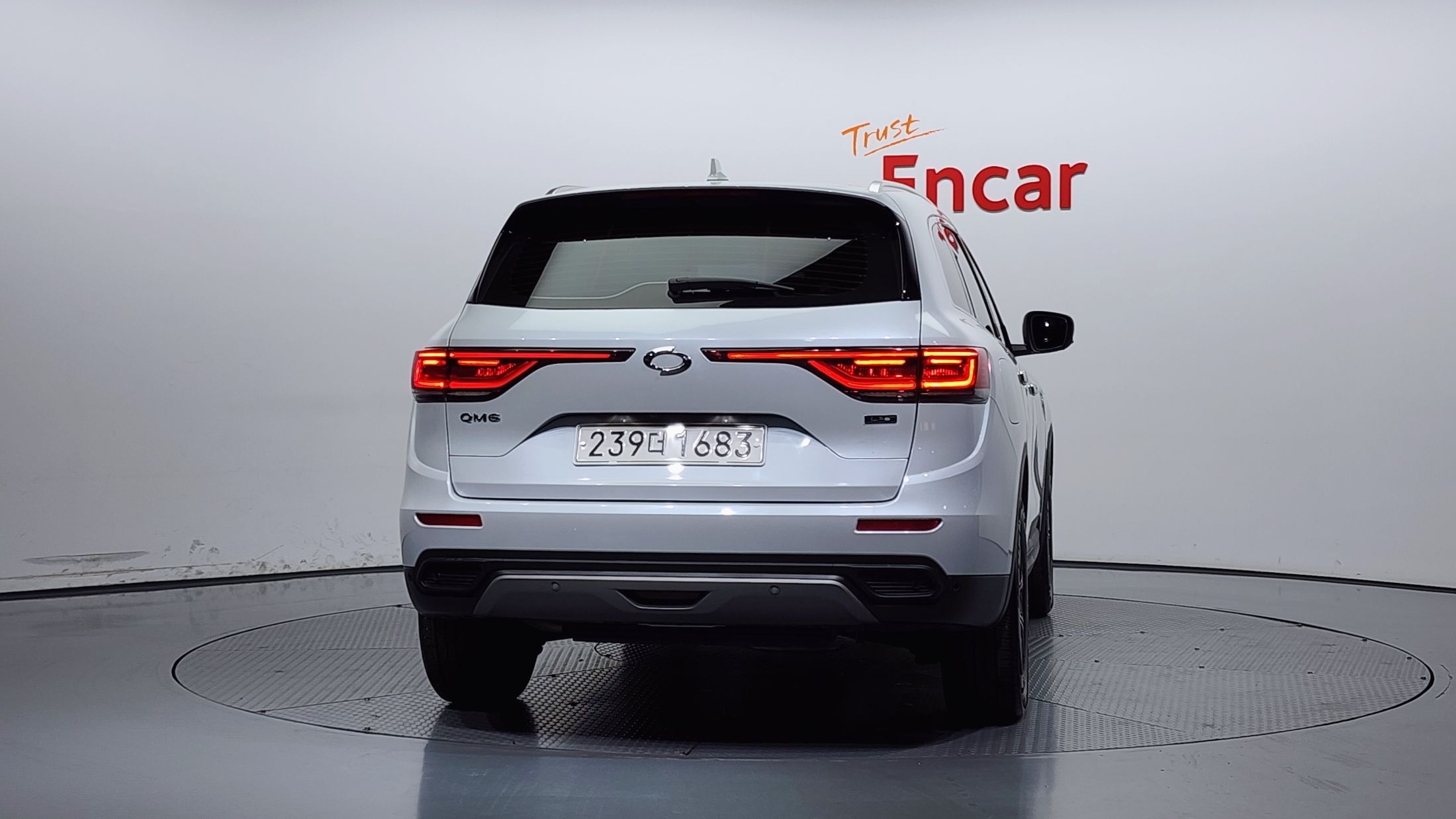 RENAULT SAMSUNG QM6