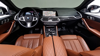 BMW X6 G06 2022