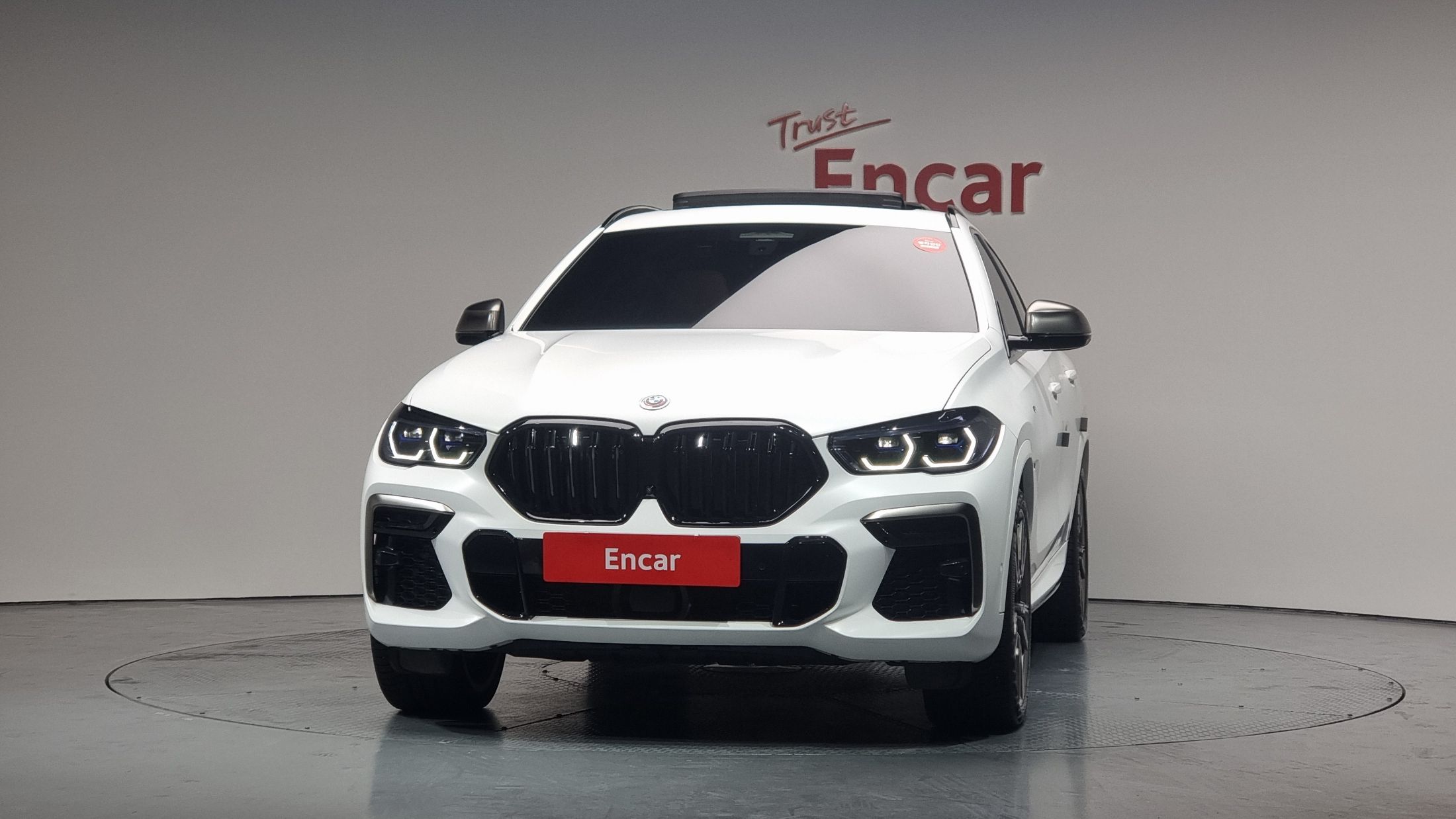 BMW X6 G06 2022
