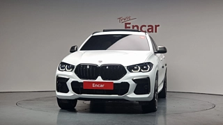 BMW X6 G06 2022