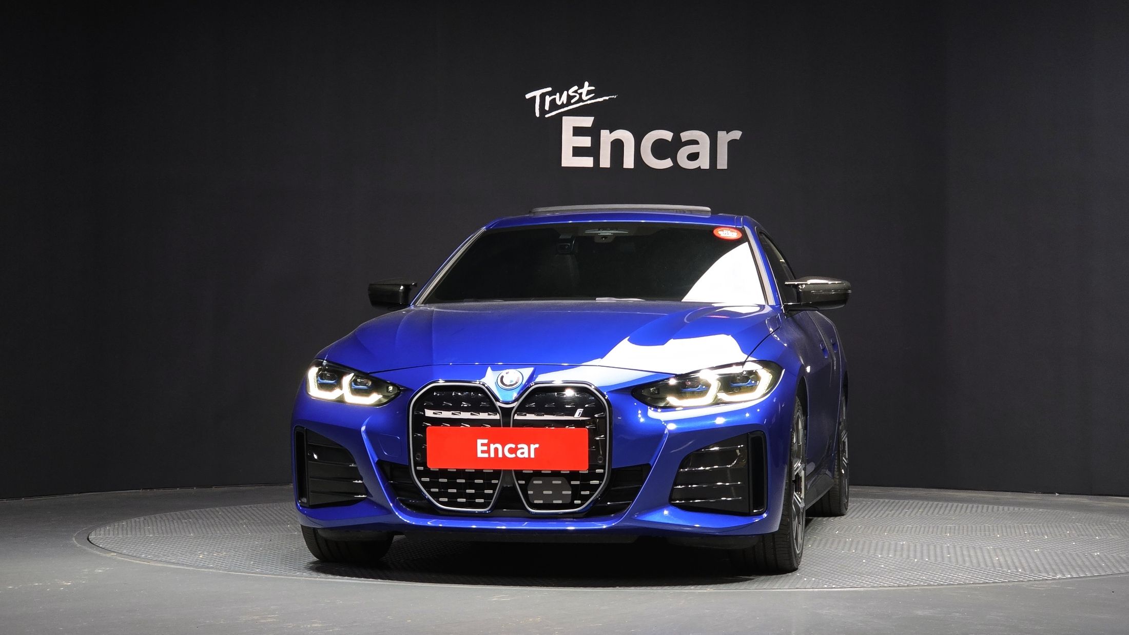 BMW I4 2023