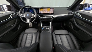 BMW I4 2023