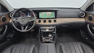 MERCEDES BENZ E-CLASS W213 2018