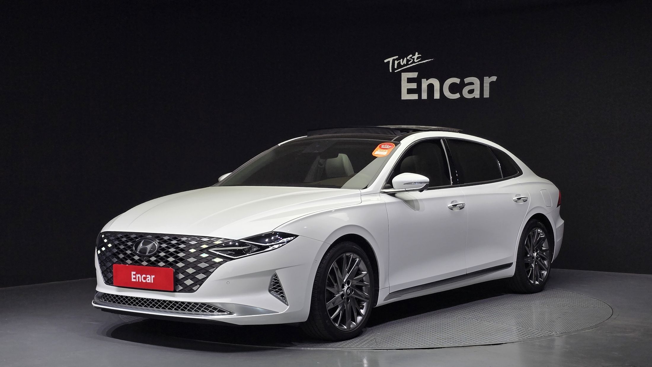 HYUNDAI GRANDEUR IG 2020