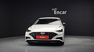 HYUNDAI SONATA DN8 2022