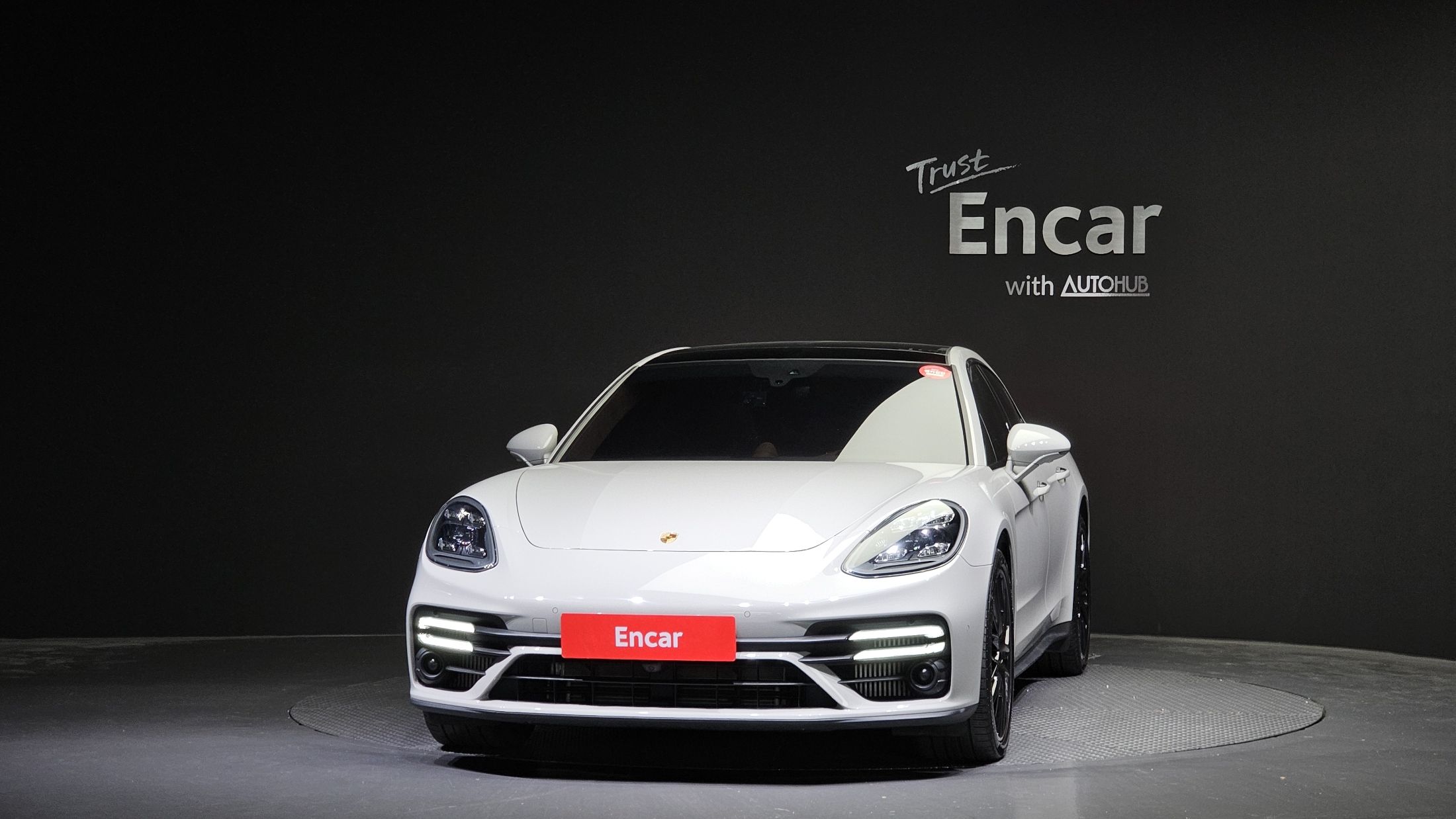 PORSCHE PANAMERA 971 2022