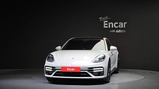 PORSCHE PANAMERA 971 2022