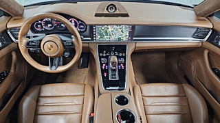 PORSCHE PANAMERA 971 2022