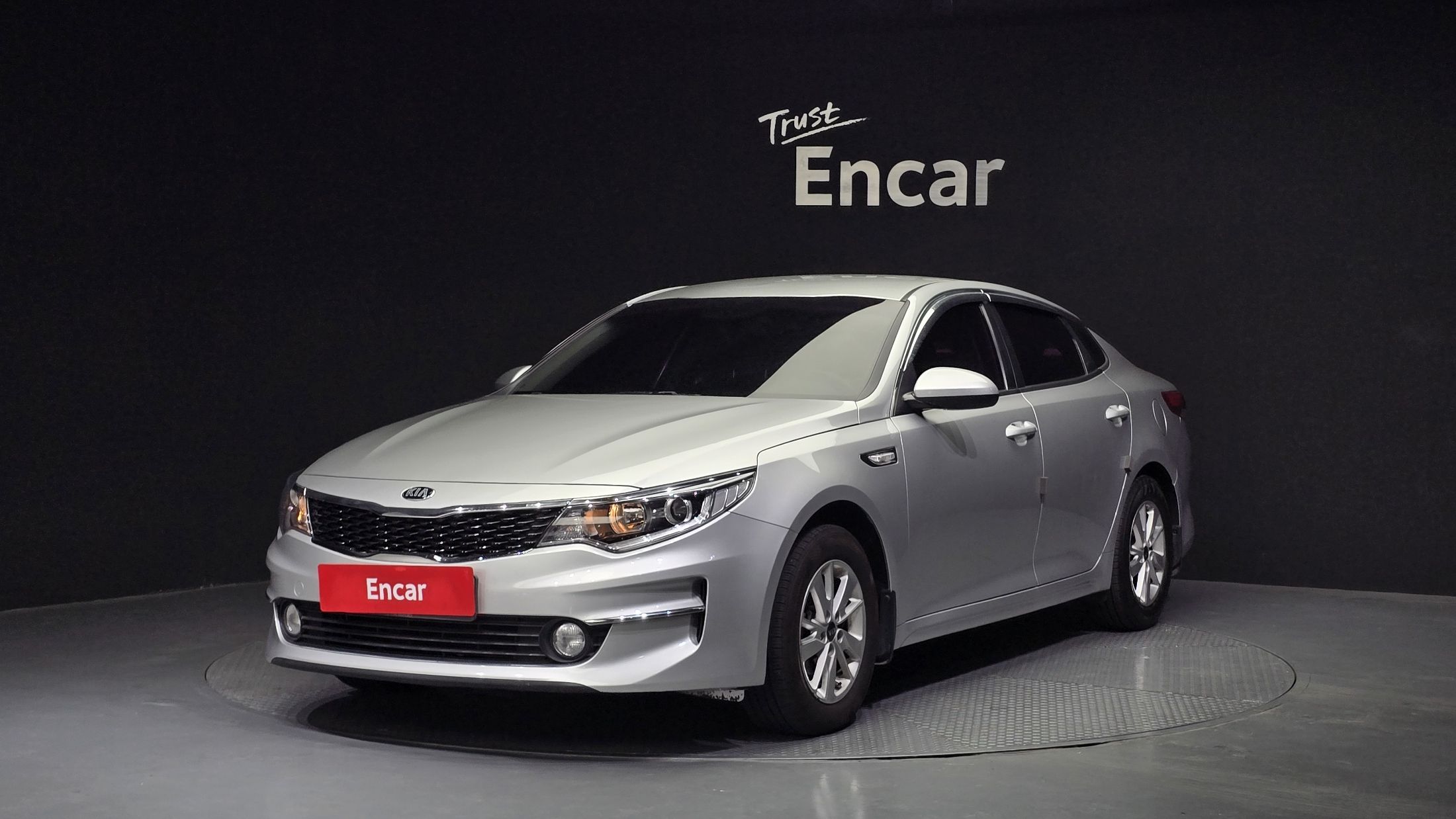 KIA K5 2016