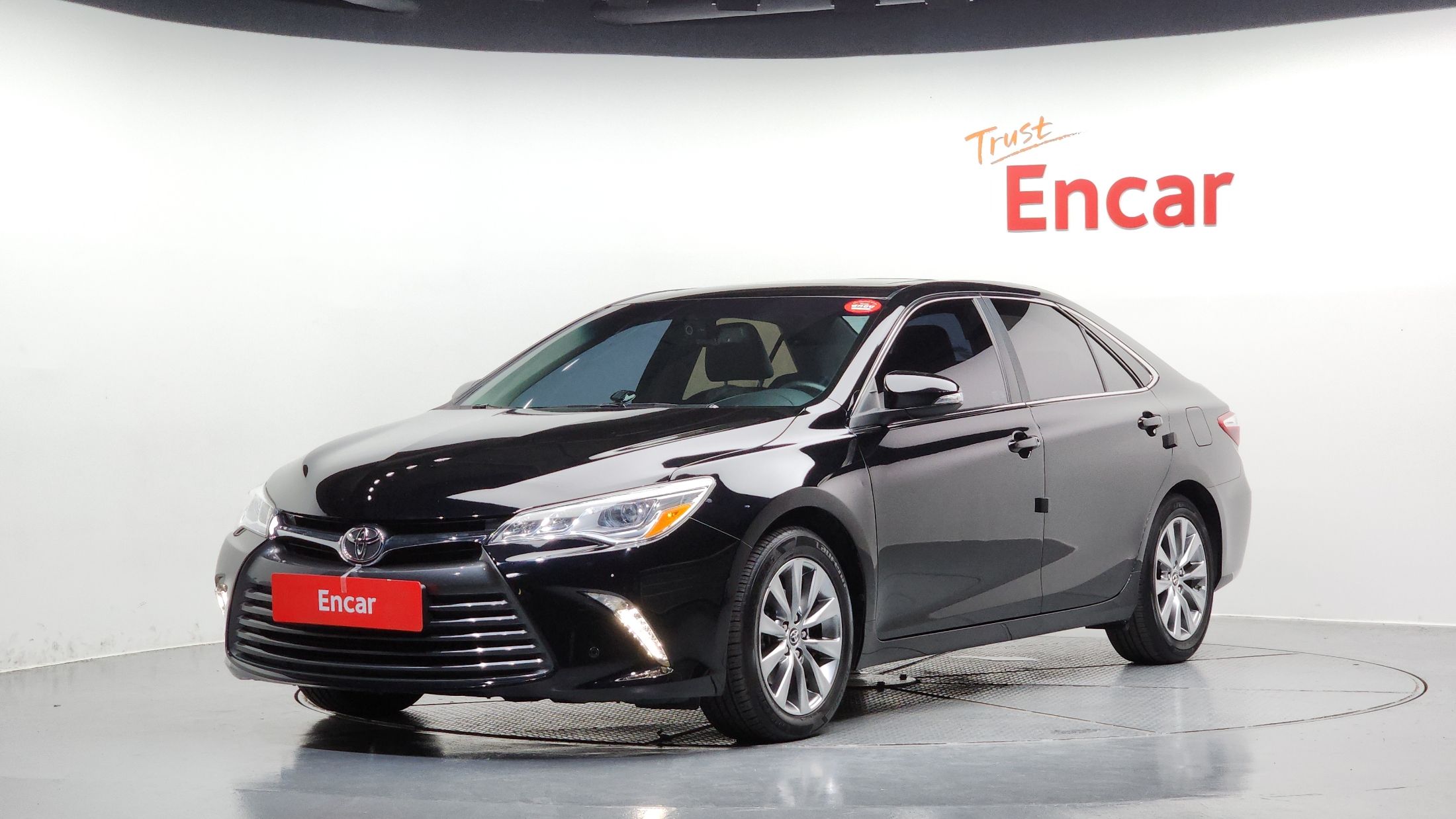 TOYOTA CAMRY 2015
