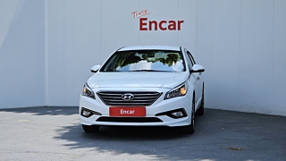 HYUNDAI SONATA LF 2016