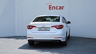 HYUNDAI SONATA LF 2016