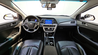 HYUNDAI SONATA LF 2016