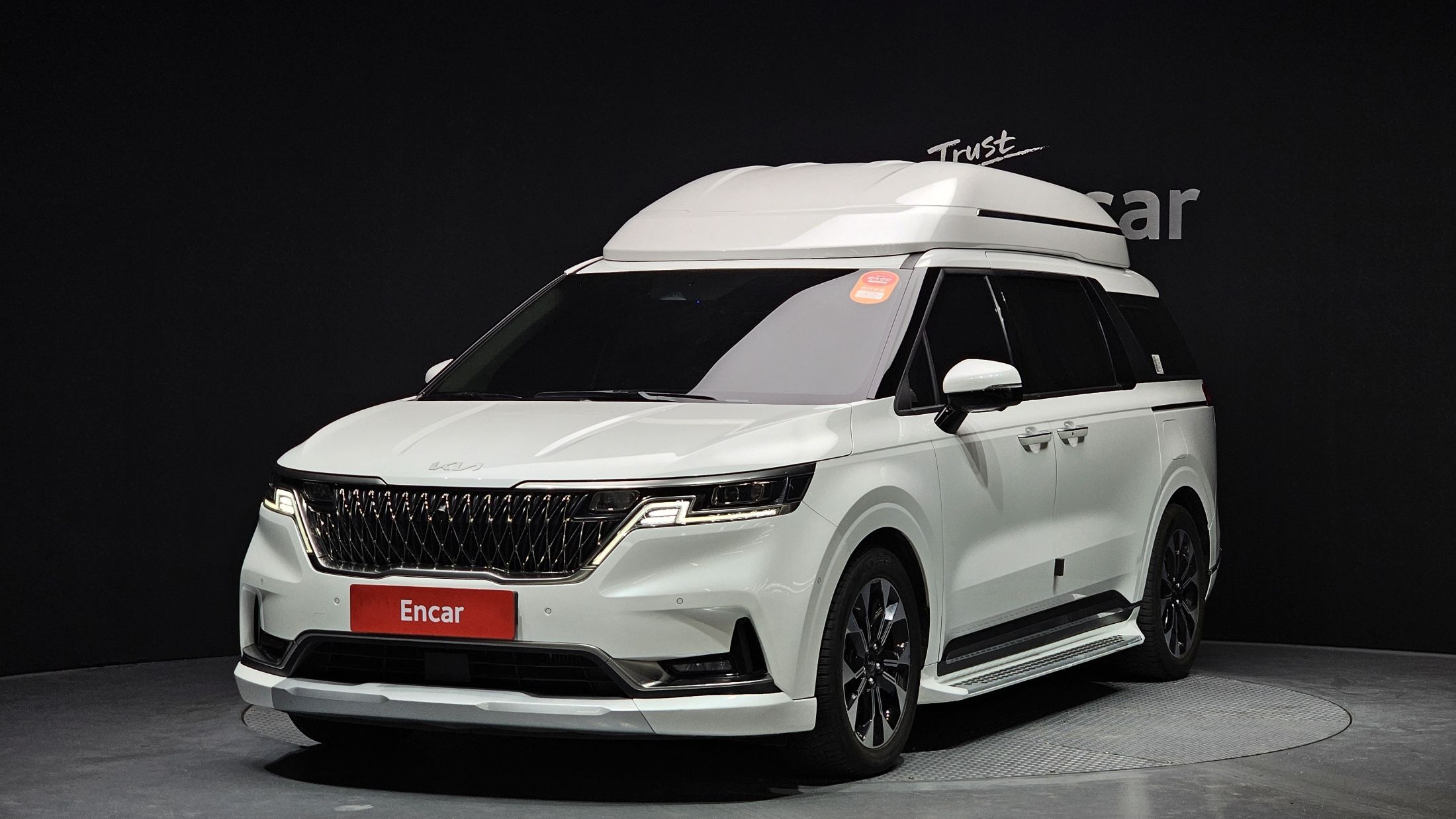 KIA CARNIVAL 2021