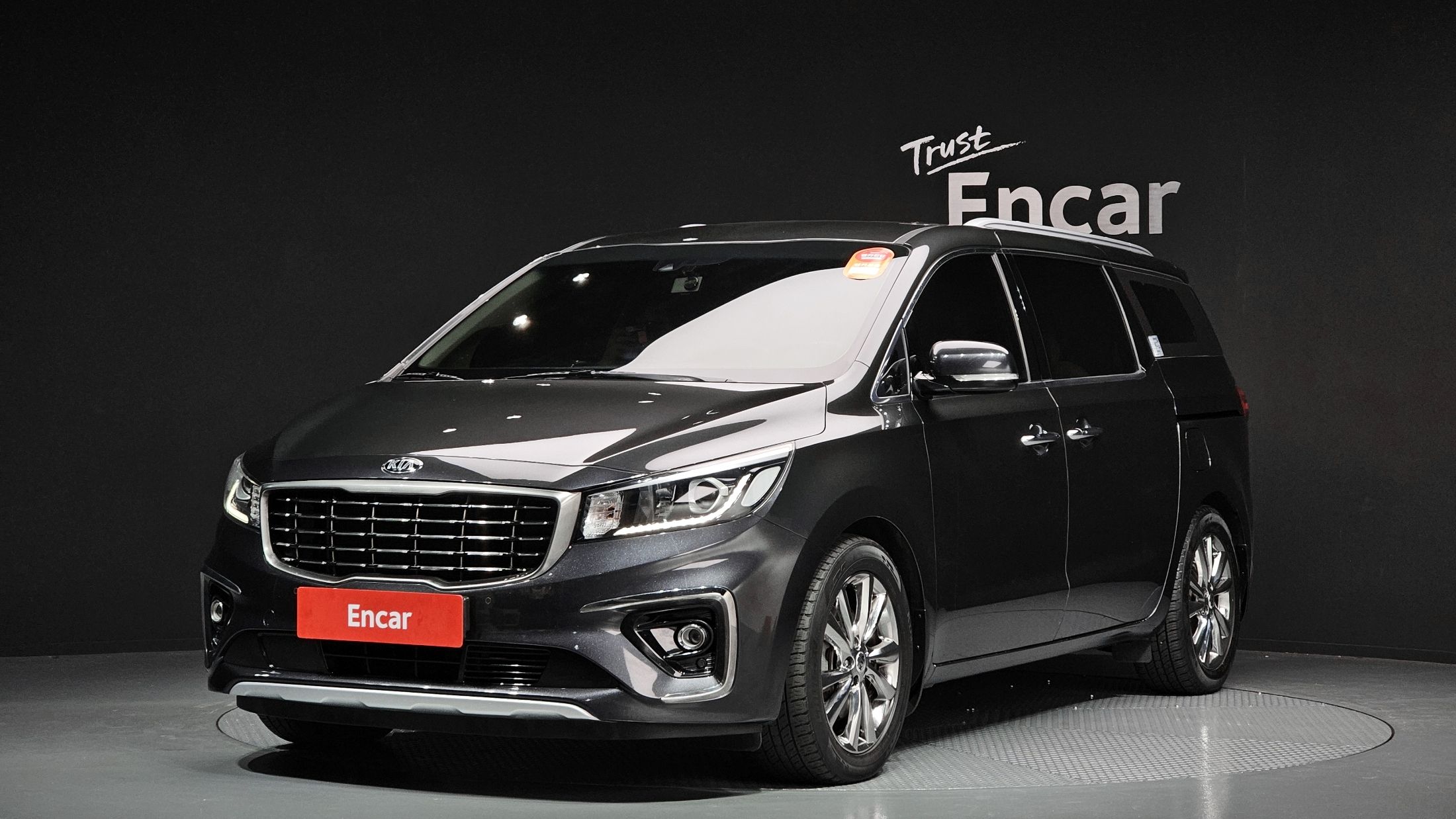KIA CARNIVAL 2020